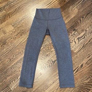 Lululemon Align High Rise Crop, 23” length